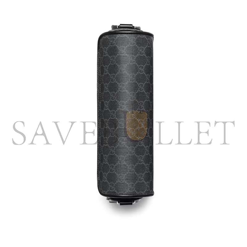 GUCCI GG BLACK MEDIUM CROSSBODY BAG 792124 (27*20*9cm) GUCCI GG BLACK MEDIUM CROSSBODY BAG 792124 (27*20*9cm)